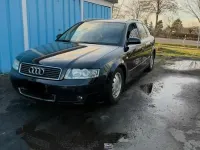 Gebraucht Audi A4 130 PS (95 kW) 2004 Schwarz Kombi