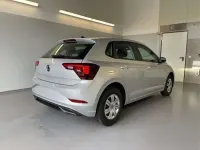 Neu VW Polo 80 PS (58 kW) 2026 [8e8e] reflexsilber metallic Kleinwagen