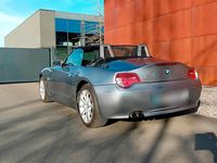 Gebraucht BMW Z4 Performance 177 PS (130 kW) 2007 Grau Cabrio