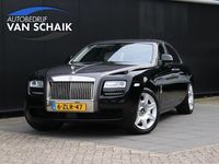 Usata Rolls Royce Ghost 571 CV (419 kW) 2013 Nero Berlina
