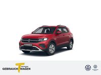 Neu VW T-Cross Life 116 PS (85 kW) 2026 Rot SUV