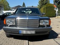 Gebraucht Mercedes 300 179 PS (131 kW) 1990 Schwarz Limousine