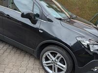 Gebraucht Opel Mokka X 140 PS (102 kW) 2015 Schwarz SUV