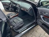 Gebraucht Audi A6 Premium 256 PS (188 kW) 2007 Schwarz Limousine