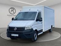 Gebraucht VW Crafter 140 PS (102 kW) 2022 Candyweiß Van