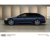 Gebraucht Audi A6 S-Line 204 PS (150 kW) 2025 Blau Kombi