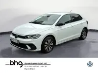 Gebraucht VW Polo Goal 95 PS (69 kW) 2025 Weiß Kleinwagen