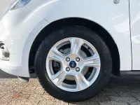 Gebraucht Ford Transit Limited 101 PS (74 kW) 2020 Weiß Van