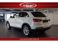 gebraucht Audi Q3 2.0 TDI quattro S tronic-Navi-Telefon-AHK-SHZ