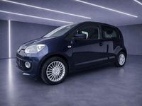 Gebraucht VW up! high up! 75 PS (55 kW) 2013 Blau Kleinwagen