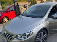 Gebraucht VW CC 160 PS (117 kW) 2012 Limousine