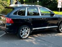 Gebraucht Porsche Cayenne S 340 PS (250 kW) 2007 Schwarz SUV