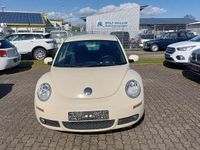 Gebraucht VW New Beetle 75 PS (55 kW) 2009 Beige Kleinwagen
