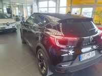 Gebraucht Renault Captur Techno 140 PS (102 kW) 2024 Black metallic SUV