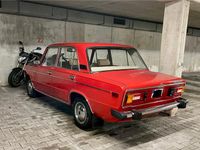 Gebraucht Lada 2106 75 PS (55 kW) 1982 Rot Limousine