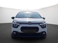 Gebraucht Citroën C3 Shine 82 PS (60 kW) 2023 Weiß Kleinwagen