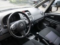 gebraucht Suzuki SX4 1.6 VVT 4WD