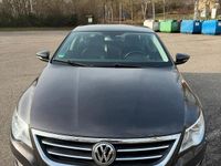 Gebraucht VW Passat 200 PS (147 kW) 2010 Braun Coupé