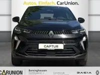 Gebraucht Renault Captur Techno 100 PS (73 kW) 2025 Schwarz SUV