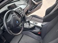 Usado BMW 320 184 HP (135 kW) 2014 Preto Carrinha