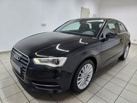 Gebraucht Audi A3 Ambiente 125 PS (91 kW) 2014 Schwarz Limousine