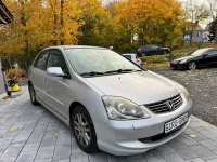 Gebraucht Honda Civic Sport 110 PS (80 kW) 2005 Silber Limousine