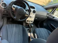 Gebraucht Opel Corsa 90 PS (66 kW) 2008 Blau Kleinwagen