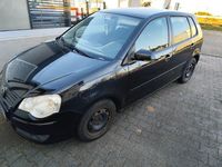 Gebraucht VW Polo 54 PS (39 kW) 2006 Schwarz Limousine
