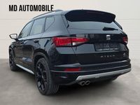 Gebraucht Seat Ateca 4Drive 190 PS (139 kW) 2020 Schwarz SUV
