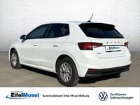 Second-hand Skoda Fabia Selection 116 CP (85 kW) 2025 Alb Hatchback