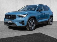 Gebraucht Volvo XC40 Plus 163 PS (119 kW) 2024 Fjord blue / metallic SUV