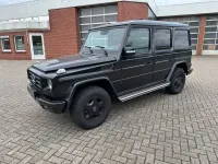 Gebraucht Mercedes G320 224 PS (164 kW) 2009 Schwarz SUV