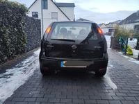 Gebraucht Opel Corsa 80 PS (58 kW) 2006 Schwarz Kleinwagen