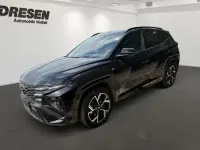 Neu Hyundai Tucson N Line 288 PS (211 kW) 2026 Schwarz SUV