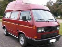 Gebraucht VW California California 116 PS (85 kW) 1990 Rot Van