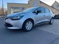 Gebraucht Renault Clio 73 PS (53 kW) 2015 Silber Kombi