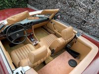 Gebraucht Mercedes SL380 204 PS (150 kW) 1983 Cabrio