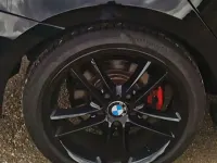 Gebraucht BMW 120 163 PS (119 kW) 2005 Schwarz Kleinwagen