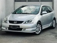Gebraucht Honda Civic Sport 90 PS (66 kW) 2005 Silber
