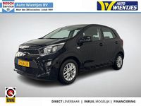 Gebraucht Kia Picanto 67 PS (49 kW) 2023 Schwarz Kleinwagen