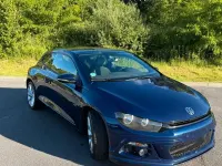 Gebraucht VW Scirocco 270 PS (198 kW) 2008 Blau Coupé