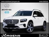 Gebraucht Mercedes GLB250 Progressive 224 PS (164 kW) 2024 Polarweiss SUV