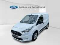 Gebraucht Ford Transit Connect Trend 101 PS (74 kW) 2019 Weiß Van / Kleinbus