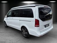 Gebraucht Mercedes V300 Marco Polo 239 PS (175 kW) 2020 Weiß Van / Kleinbus