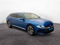 Gebraucht VW Arteon R-line 150 PS (110 kW) 2023 Eisvogelblau metallic Kombi