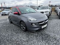 Gebraucht Opel Adam S 150 PS (110 kW) 2016 Grau Kleinwagen