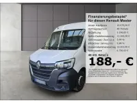 Gebraucht Renault Master 136 PS (100 kW) 2022 Mineral weiss Van / Kleinbus
