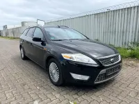Gebraucht Ford Mondeo 175 PS (128 kW) 2009 Schwarz Kombi