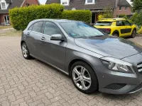 Gebraucht Mercedes A200 156 PS (114 kW) 2013 Grau Kombi