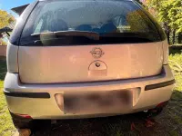 Gebraucht Opel Corsa 80 PS (58 kW) 2005 Silber Kleinwagen